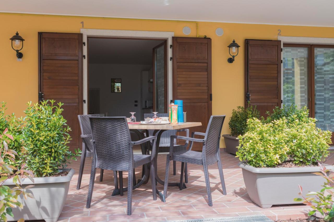 Bena Apartments Riva del Garda Exteriör bild